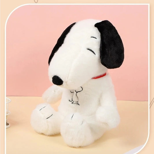 👶🏻Peluche Snoopy Musical con Luz – Rutina de Sueño Segura