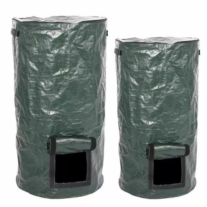 🌱 Composting Garden Bags – Organic Waste & Home Compost Solution