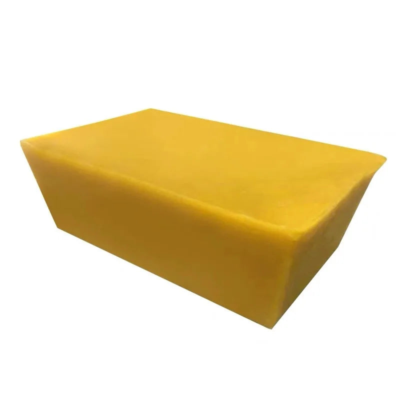 🐝 Pure Natural Beeswax 50g – DIY Cosmetic, Candle & Soap Making Base