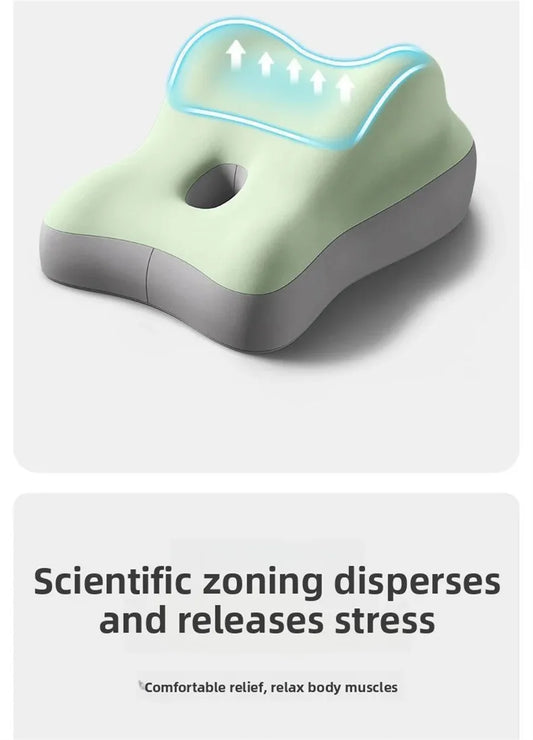 🤍 Cojín Ergonómico Multifuncional de Soporte Corporal